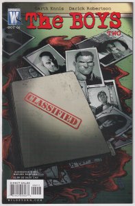 The Boys #2 (2006) The Boys [Key Issue]