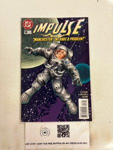 Impluse #18 NM DC Comic Books Flash Max Mercury Teen Titans 20 HH65