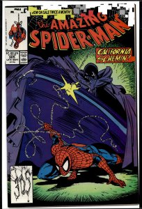 The Amazing Spider-Man #305 (1988) Spider-Man