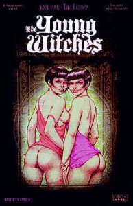 Young Witches V, The: The Legacy #1 VF ; Eros