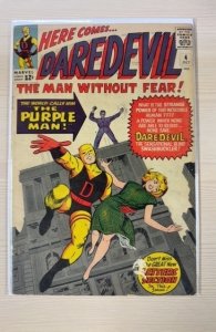 Daredevil #4 (1964)