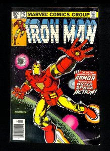 Iron Man #142