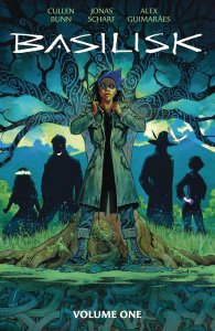 BASILISK TP VOL 01 (C: 0-1-2)