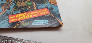 Iron Man Annual #3 Marvel (1976) Man-Thing and Molecule Man F/VF