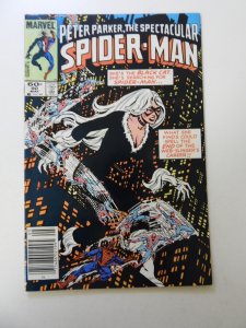 The Spectacular Spider-Man #90 (1984) VF/NM condition