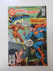 DC Comics Presents #33 (1981) VF+ condition