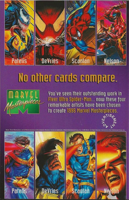 Thor #492 (1995) - NM