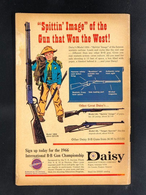 Showcase #63 (1966) The Inferior Five