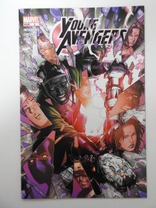 Young Avengers #5 (2005) VF- Condition!