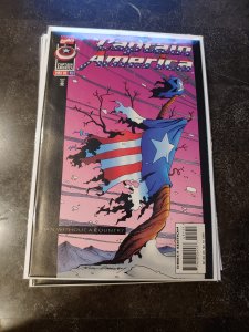 Captain America #451 (1996)