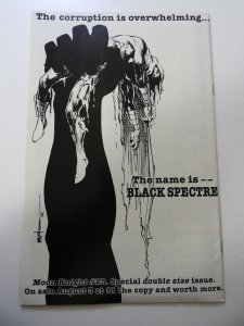 Moon Knight #24 (1982) VG Condition