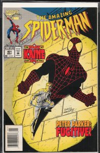 The Amazing Spider-Man #401 (1995) Spider-Man