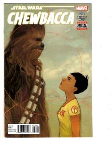 2 Star Wars Chewbacca Marvel Comic Books # 2 5 Han Solo Duggan Noto WM7