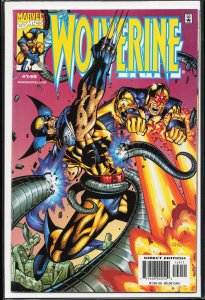 Wolverine #149 (2000) Wolverine