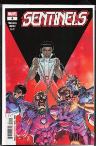 Sentinels #4 (2025) Sentinels