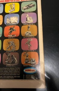 The Amazing Spider-Man #47 (1967) Kracen the hunter