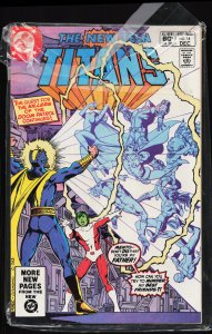 The New Teen Titans #14 (1981) Teen Titans [Key Issue]