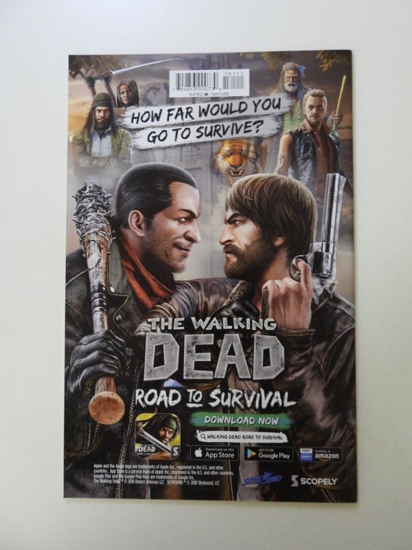 The Walking Dead #181 (2018) NM condition