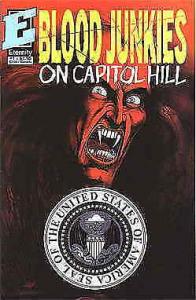 Blood Junkies #1 VF/NM; Eternity | save on shipping - details inside