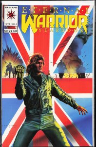Eternal Warrior Yearbook #1 (1993) Eternal Warrior