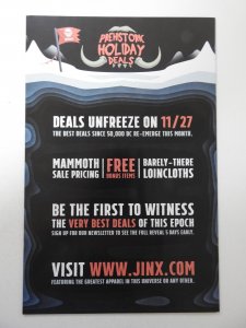 Zombie Tramp: Saves XXX-Mas Limited Edition Variant (2015) NM- Condition!