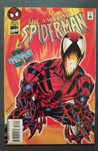 The Amazing Spider-Man #410 (1996) Key