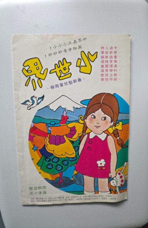 Bruce Lee Comic With Poster