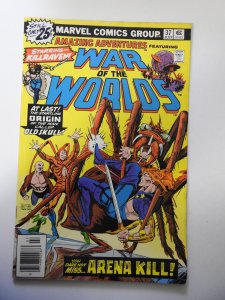 Amazing Adventures #37 (1976)