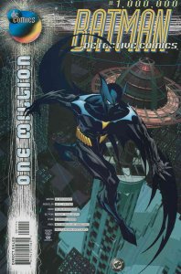 Detective Comics #1000000 FN ; DC | Batman One Million Chuck Dixon