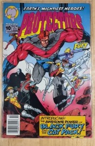 Protectors #10 (1993)
