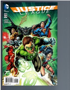 Justice League #44 (2015)