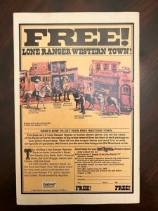 Captain America #269 Newsstand Edition (1982) - NM