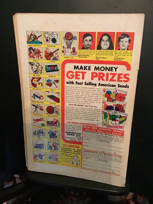 Amazing Adventures #18 (1973) affordable grade, first Killraven VG Wow!