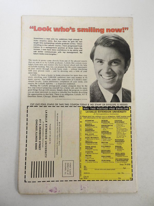 Daredevil #131 (1976) GD+ Condition MVS intact! mold