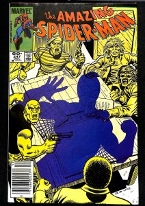 The Amazing Spider-Man #247 (1983)