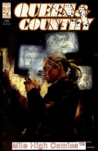 QUEEN & COUNTRY (2001 Series) #15 Fine Comics Book