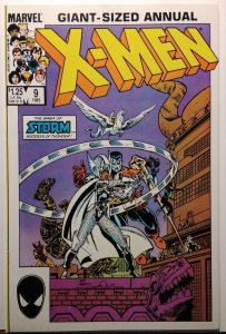 X-Men Annual #9 (1985)