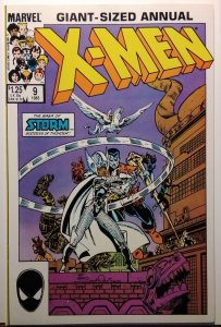 X-Men Annual #9 (1985)