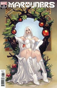 Marauders #26 Cover B Hetrick Marvel 2021 EB208