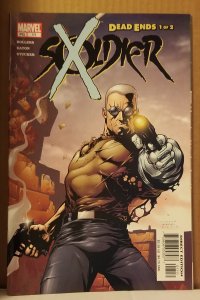 Soldier X #11 (2003)