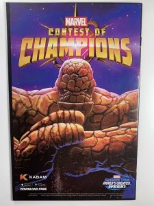 Thor #10 VF/NM 2019 Marvel Comics C76A