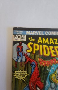The Amazing Spider-Man #124 (1973)