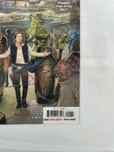 Star Wars Galaxy's Edge #1 Marvel Comic 1st Print 2019 unread