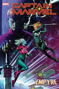 Captain Marvel #19 (Emp) Marvel Comics Comic Book 2020