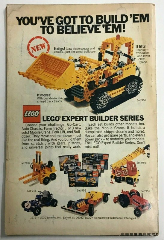 AMAZING SPIDER-MAN#200 G/VG 1980 MARVEL BRONZE AGE COMICS