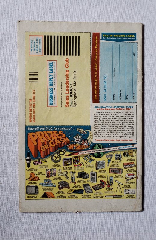 The Defenders #85 (1980)