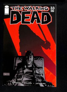 Walking Dead #33 Michonne vs. Governor!