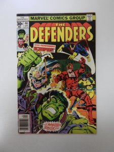 Defenders #46 FN/VF condition