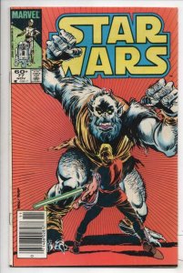 STAR WARS #77, FN, Luke Skywalker, Darth Vader, 1977 1983, more SW in store
