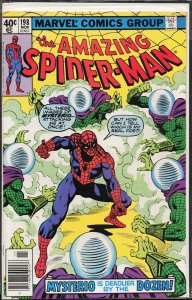 The Amazing Spider-Man #198 (1979) Spider-Man